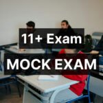 Mock Exam 11+ Exam
