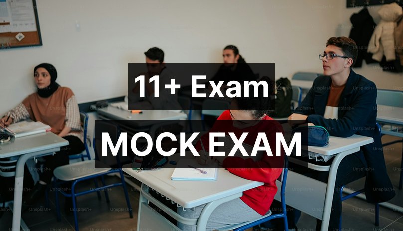 11+ Exam