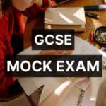Mock Exam GCSE