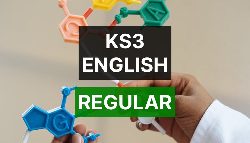 KS3-English REGULAR