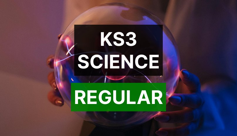KS3-Science REGULAR